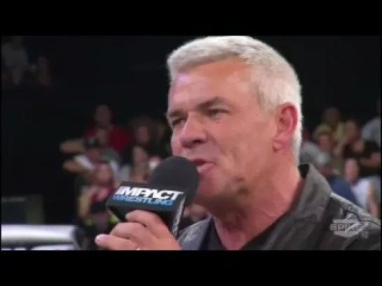 [SHTV] TNA IMPACT WRESTLING (2011.10.06) [Русская озвучка]