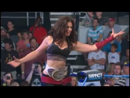 [SHTV] TNA IMPACT WRESTLING (2011.09.01) [Русская озвучка]