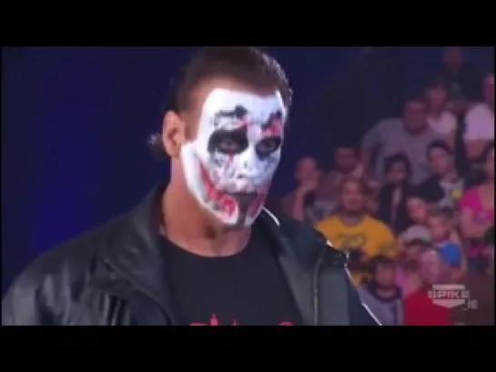 [SHTV] TNA IMPACT WRESTLING (2011.08.25) [Русская озвучка]