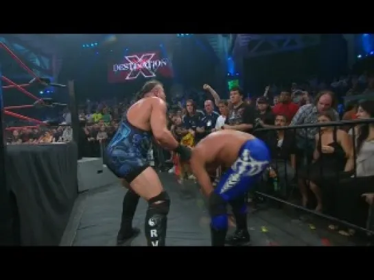 TNA Destination X 2011