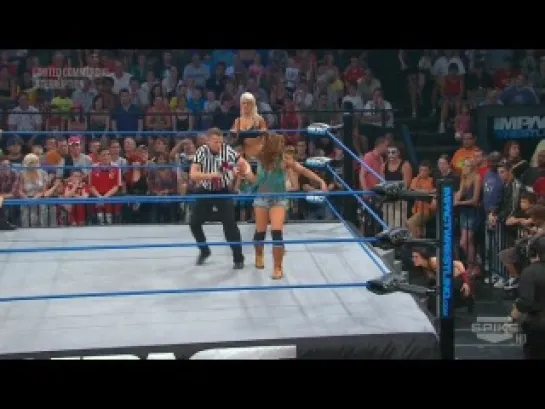 TNA IMPACT WRESTLING (2011.06.30)