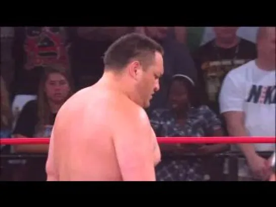 TNA iMPACT! (2010.09.23)