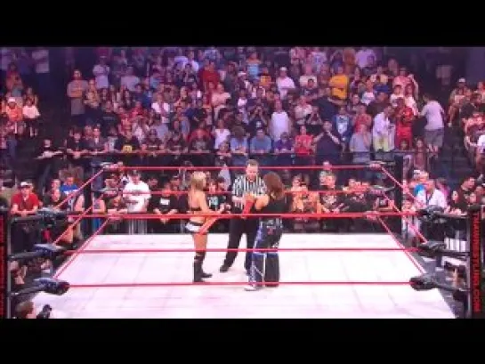 TNA iMPACT! (2010.09.16) - часть 1