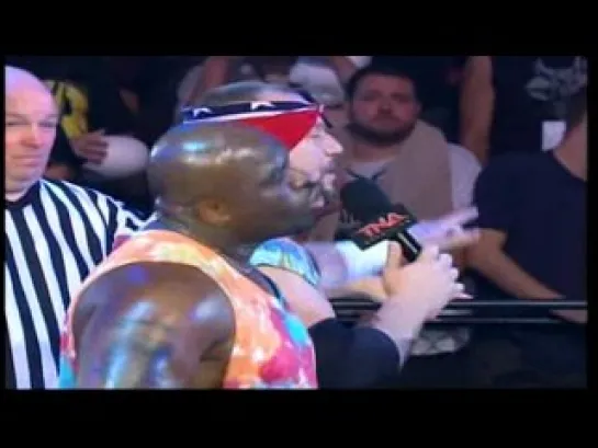 TNA HardCORE Justice 2010 (HD)