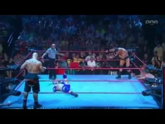 TNA Xplosion (2010.08.04)