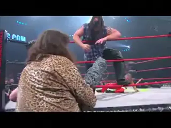 TNA No Surrender (2009.09.20) - 2