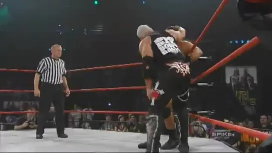 TNA Impact 13.11.08(part 2)