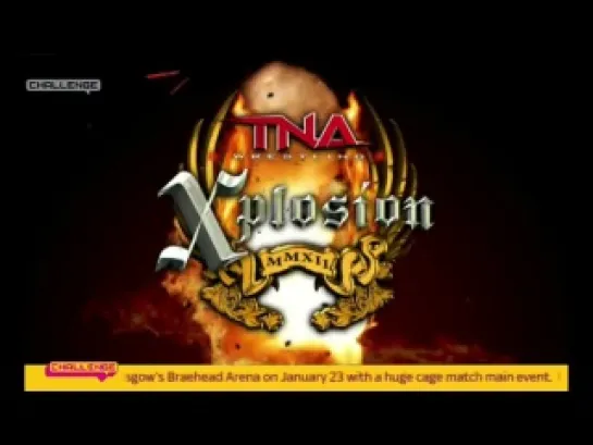 TNA Xplosion (2012.10.10)