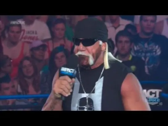 TNA IMPACT WRESTLING (2012.09.13)