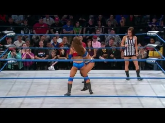 TNA IMPACT WRESTLING (2011.12.22)