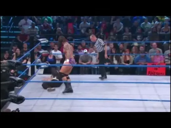 [SHTV] TNA IMPACT WRESTLING (2011.12.08) [Русская озвучка]