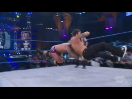 TNA IMPACT WRESTLING (2011.12.08)