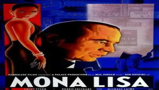 Cine clásico.- Mona Lisa.- (1986).Español