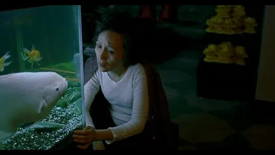 ¿Qué hora es allí?-Tsai Ming-liang.