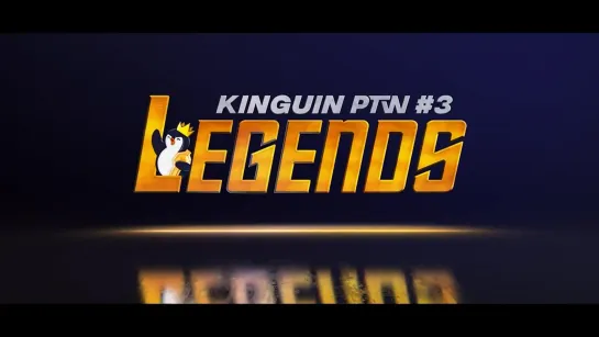 Kinguin PTW #3: Legends (2022.11.26)