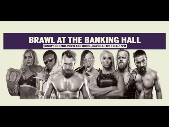 SMW Brawl At The Banking Hall 2022 (2022.10.02)