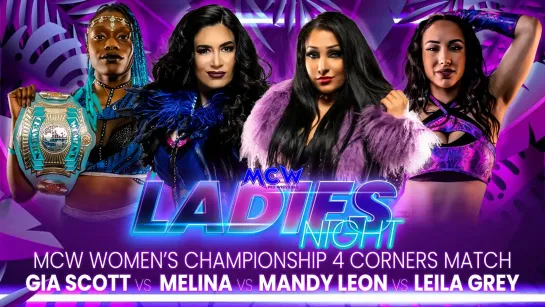 MCW Ladies Night 2022 (2022.09.16)