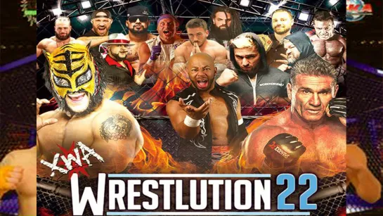 XWA Wrestlution 22 (2022.09.18)