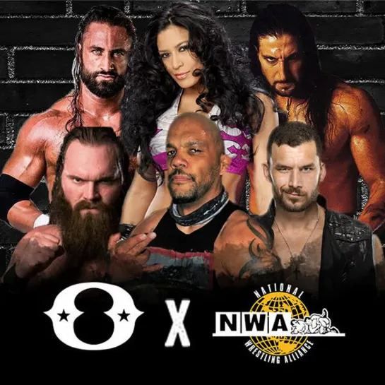 Outlaw Wrestling: Outlaw X NWA 2022 (2022.08.21)