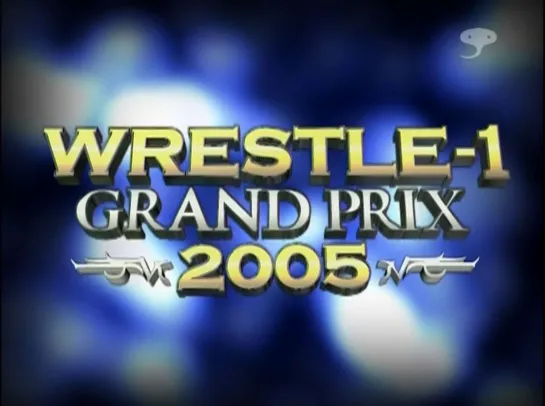 WRESTLE-1 Grand Prix 2005: Second Round (2005.10.02)