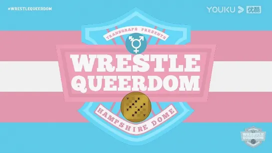 Trans Graps Presents WrestleQueerdom 2022 (2022.08.06)