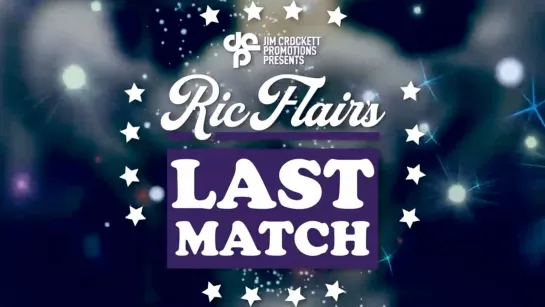 JCP Ric Flair's Last Match 2022 (2022.07.31)