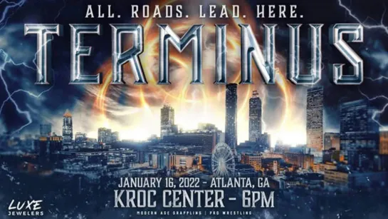 TERMINUS All Roads Lead Here 2022 (2022.01.16)