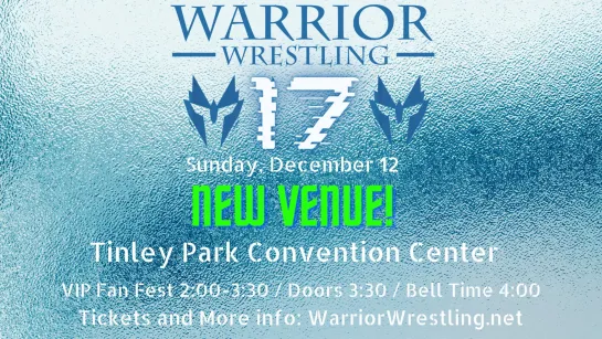 Warrior Wrestling 17 (2021.12.12)