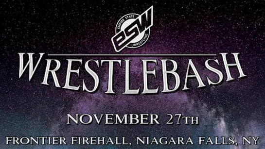 ESW WrestleBash XI (2021.11.27)