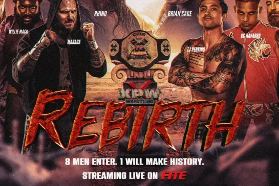 XPW Rebirth 2021 (2021.11.07)