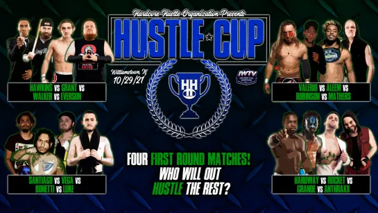 H2O Hustle Cup 2021 (2021.10.29)