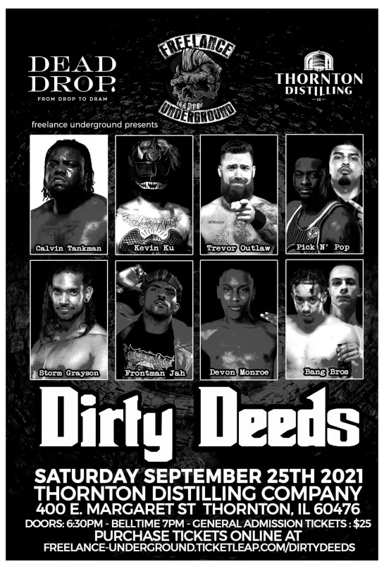 FU Dirty Deeds 2021 (2021.09.25)