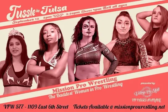 MPW Tussle In Tulsa 2021 (2021.09.12)