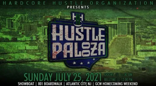 H2O Hustle Palooza 2021 (2021.07.25)