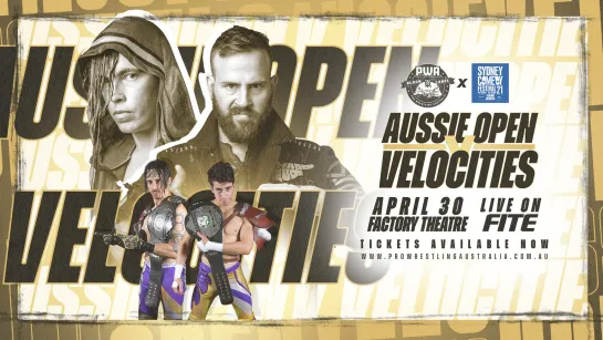 PWA Black Label Aussie Open vs VeloCities 2021 (2021.05.08)