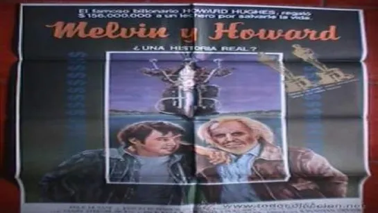 Cine clásico.-Melvin y Howard.-(1980).Español