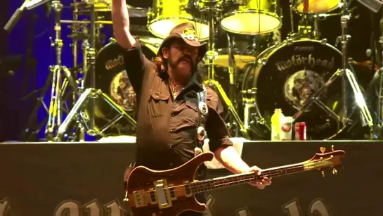 MOTÖRHEAD - Wacken Open Air [2011]