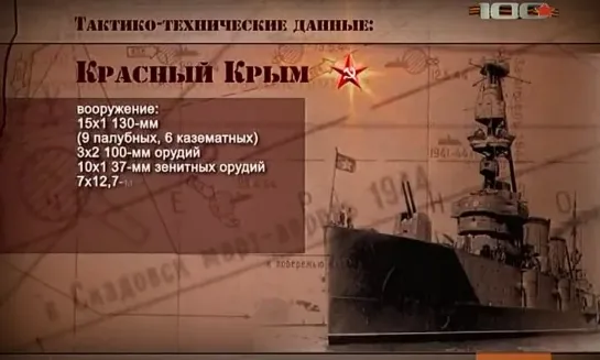 Великая Отечественная война на Чёрном море. Крейсеры.