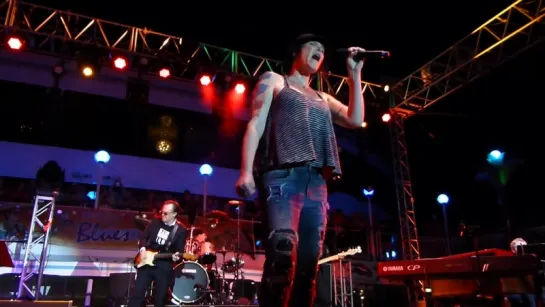 Beth Hart  Joe Bonamassa (Full Show) - Keeping the Blues Alive at Sea Cruise 2016