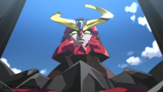 KUBIX  —  RISE (TENGEN TOPPA GURREN LAGANN & GAINAX)