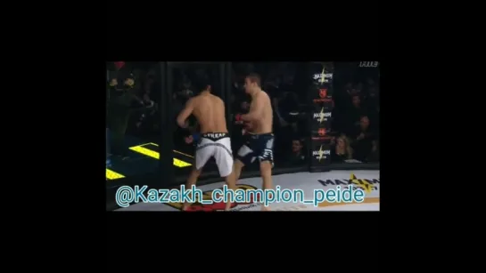 Arman Ospanov VS Alexey Polpudnikov