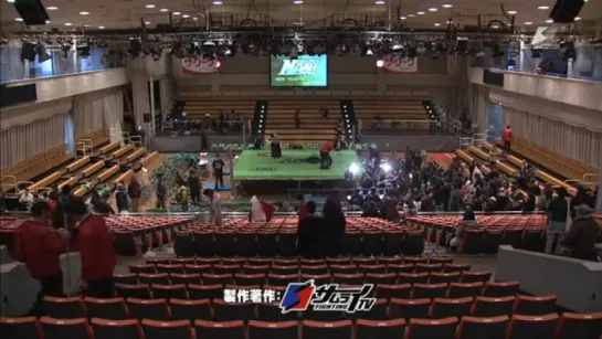 Pro Wrestling NOAH New Year Navigation 2016 (2016.01.09) - День 1