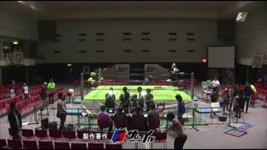 Pro Wrestling NOAH Global League 2015 (2015.11.03) - День 10