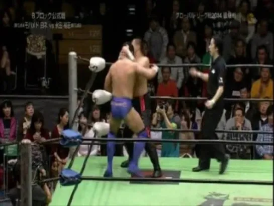 Pro Wrestling NOAH Global League 2014 (2014.11.08) - День 12 (Final)