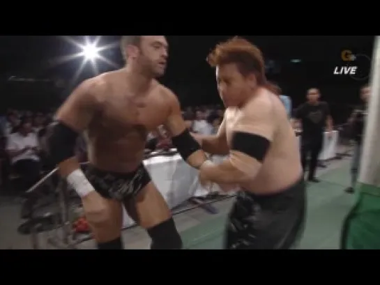 Pro Wrestling NOAH Great Voyage 2012 In Ryogoku (2012.07.22) - Часть 2