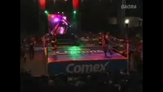 Pro Wrestling NOAH Mexico Special 2009 (2009.11.20)