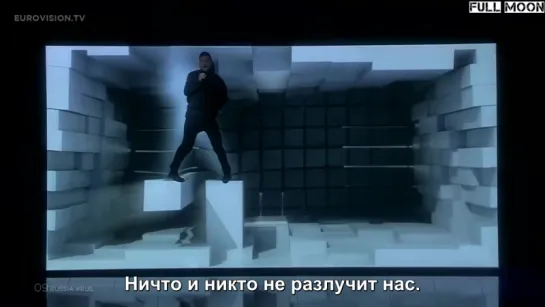 (Live) Sergey Lazarev - You are the only one (Eurovision 2016 Russia) рус.саб