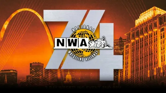 NWA 74 (2022.08.28) - День 2