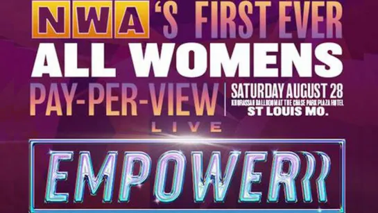 NWA EmPowerrr 2021 (2021.08.28)