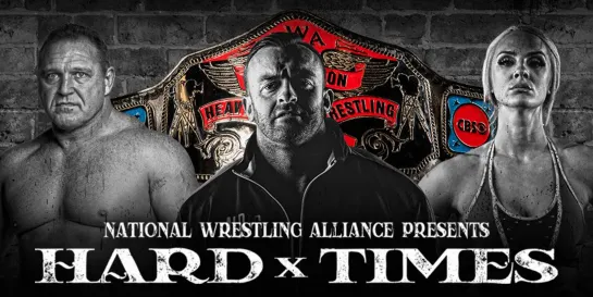 NWA Hard X Times 2020 (2020.01.24)